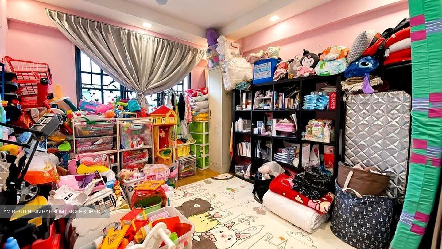 Blk 323 Woodlands Street 32 (Woodlands), HDB Executive #628341081
